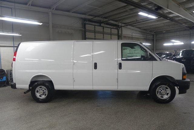 new 2025 Chevrolet Express 3500 car, priced at $51,960