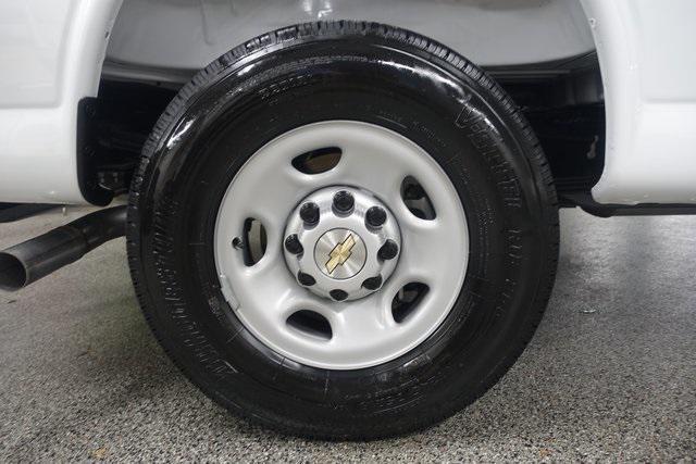 new 2025 Chevrolet Express 3500 car, priced at $51,960