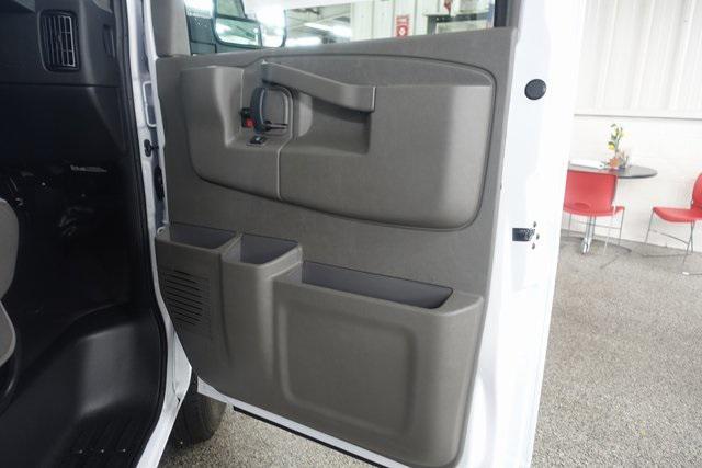 new 2025 Chevrolet Express 3500 car, priced at $51,960