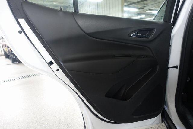 used 2024 Chevrolet Equinox car, priced at $23,500