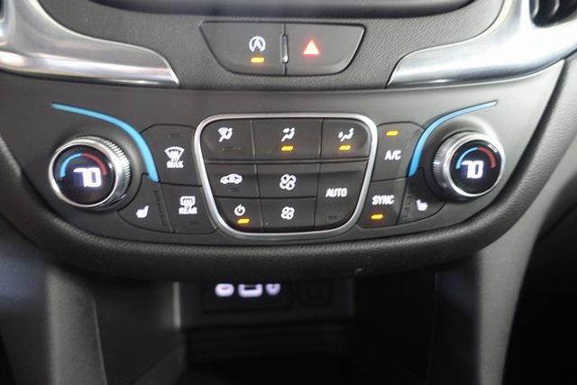 used 2024 Chevrolet Equinox car, priced at $23,500