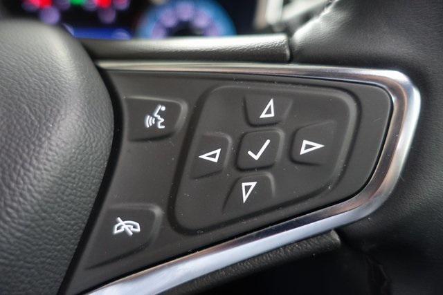 used 2024 Chevrolet Equinox car, priced at $23,500