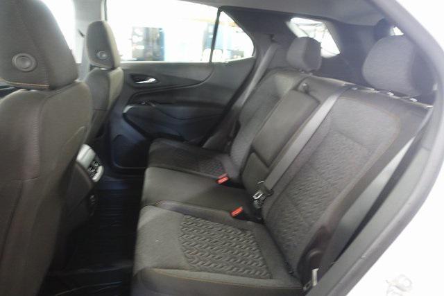 used 2024 Chevrolet Equinox car, priced at $23,500