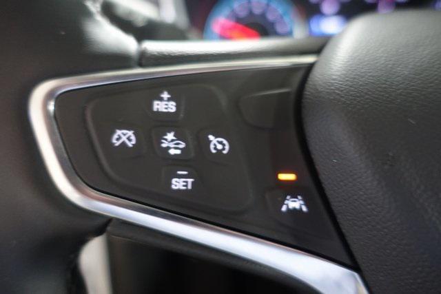 used 2024 Chevrolet Equinox car, priced at $23,500