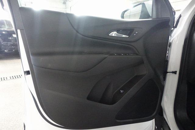 used 2024 Chevrolet Equinox car, priced at $23,500