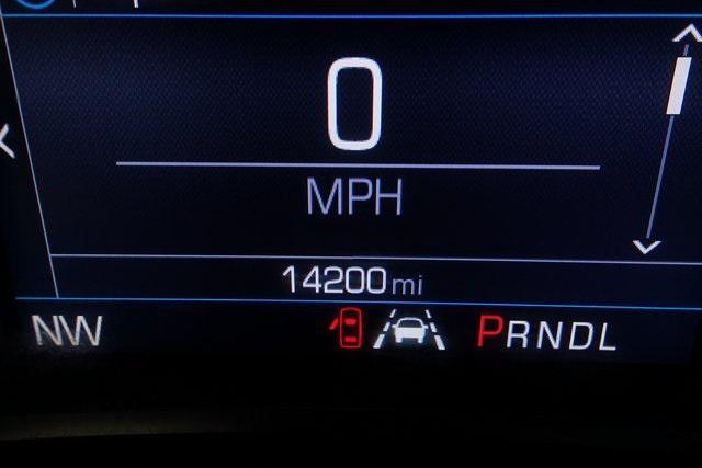 used 2024 Chevrolet Equinox car, priced at $23,500