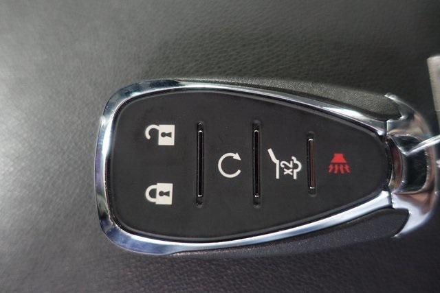 used 2024 Chevrolet Equinox car, priced at $23,500