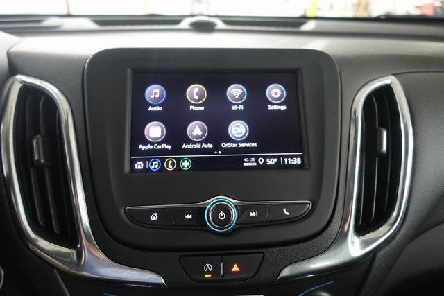 used 2024 Chevrolet Equinox car, priced at $23,500