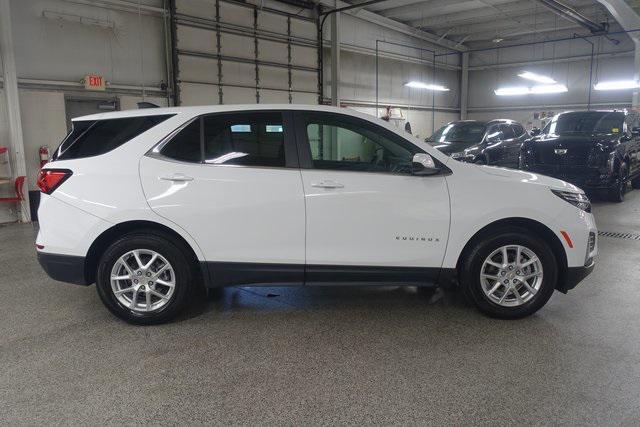 used 2024 Chevrolet Equinox car, priced at $23,500