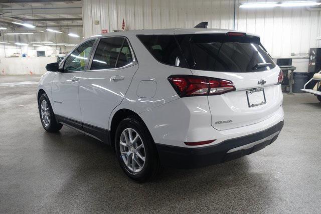 used 2024 Chevrolet Equinox car, priced at $23,500