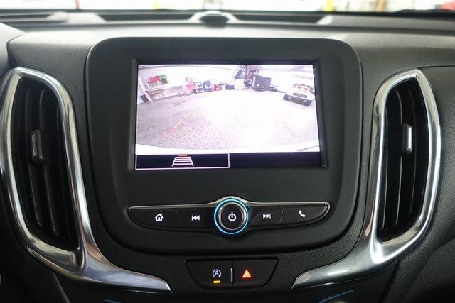 used 2024 Chevrolet Equinox car, priced at $23,500