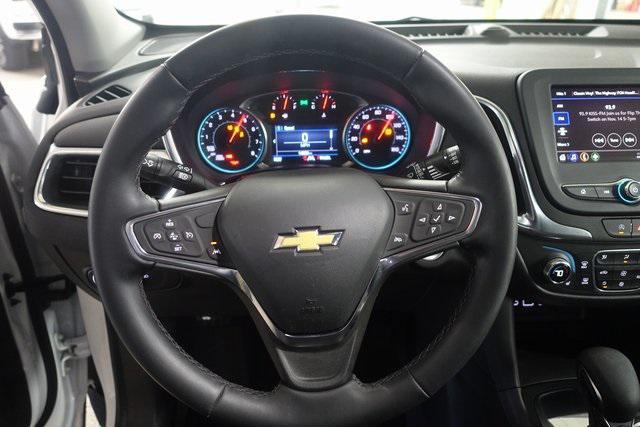 used 2024 Chevrolet Equinox car, priced at $23,500