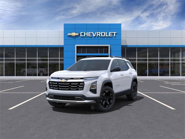 new 2025 Chevrolet Equinox car, priced at $35,040