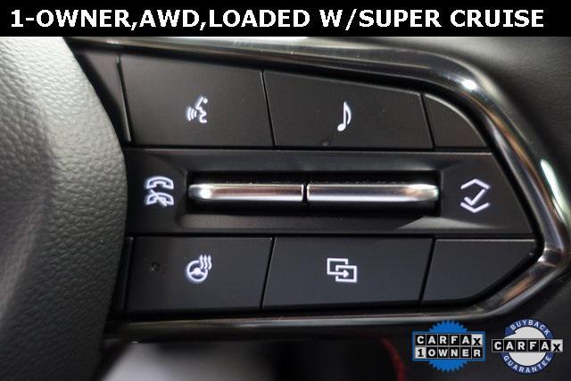 used 2024 Chevrolet Traverse car, priced at $54,494
