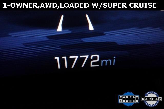 used 2024 Chevrolet Traverse car, priced at $54,494
