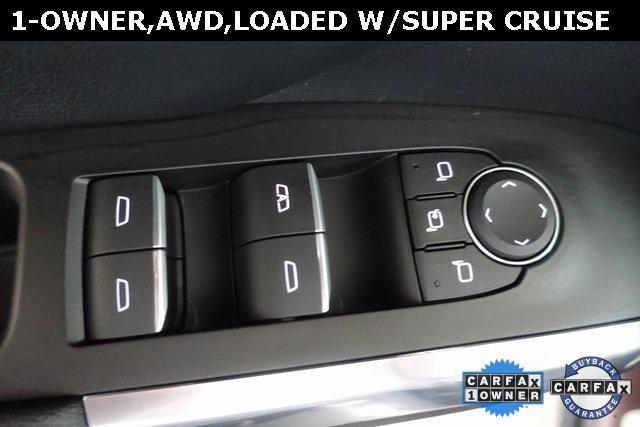 used 2024 Chevrolet Traverse car, priced at $54,494
