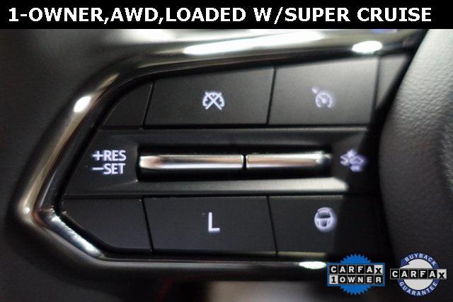 used 2024 Chevrolet Traverse car, priced at $54,494