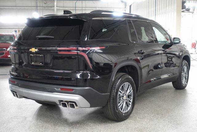 new 2025 Chevrolet Traverse car, priced at $43,445