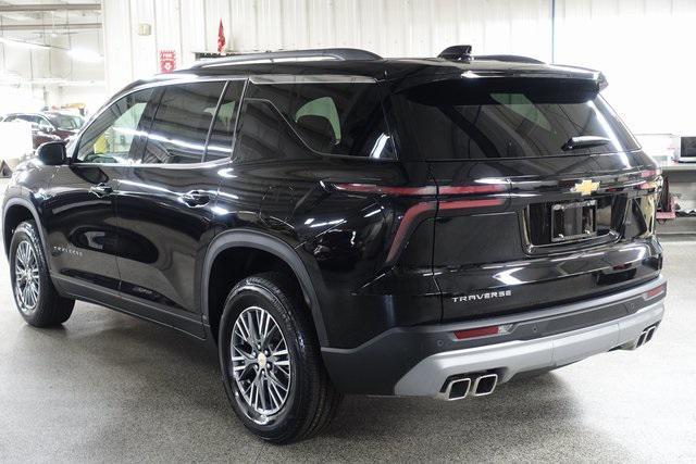 new 2025 Chevrolet Traverse car, priced at $43,445