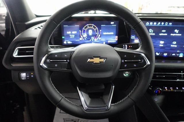 new 2025 Chevrolet Traverse car, priced at $43,445