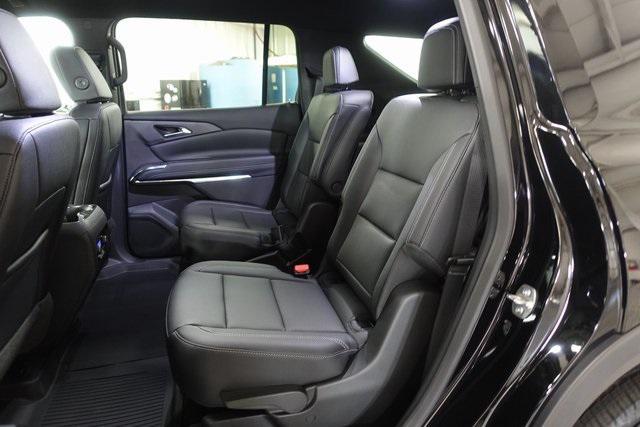 new 2025 Chevrolet Traverse car, priced at $43,445