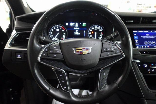 used 2021 Cadillac XT5 car