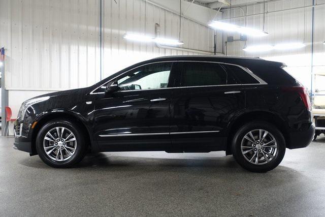 used 2021 Cadillac XT5 car