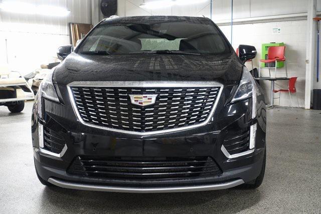 used 2021 Cadillac XT5 car