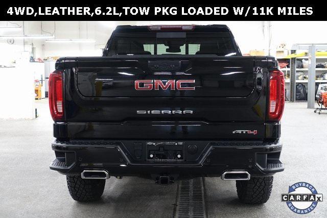 used 2024 GMC Sierra 1500 car, priced at $61,566