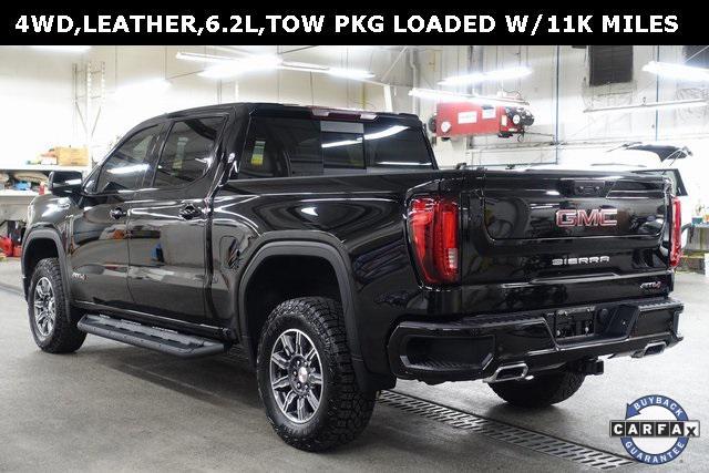 used 2024 GMC Sierra 1500 car, priced at $61,566