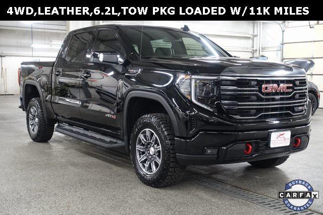 used 2024 GMC Sierra 1500 car, priced at $61,566