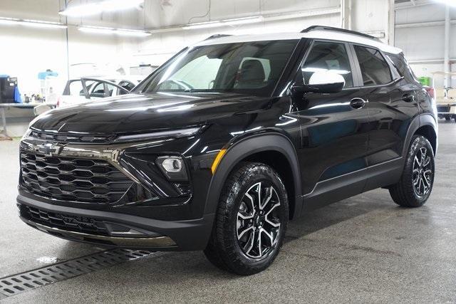 new 2024 Chevrolet TrailBlazer car, priced at $28,790