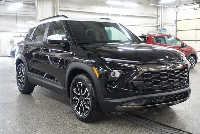 new 2024 Chevrolet TrailBlazer car, priced at $28,790