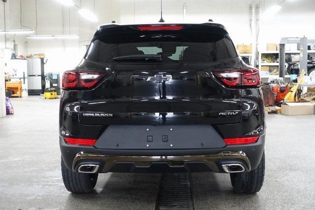 new 2024 Chevrolet TrailBlazer car, priced at $28,790