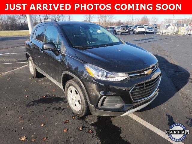 used 2020 Chevrolet Trax car