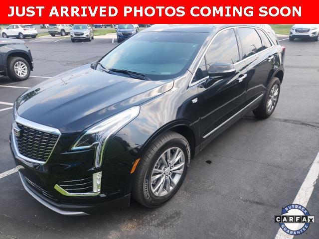 used 2023 Cadillac XT5 car, priced at $32,771