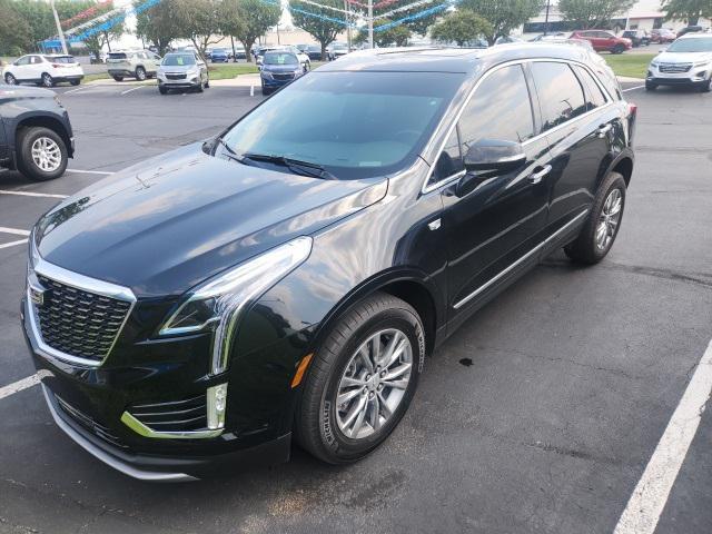 used 2023 Cadillac XT5 car