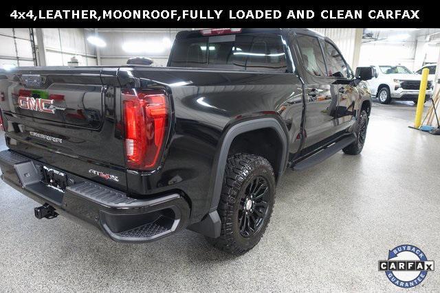used 2022 GMC Sierra 1500 car, priced at $58,952