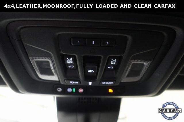 used 2022 GMC Sierra 1500 car, priced at $58,952