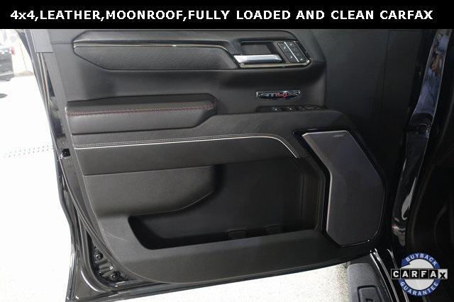 used 2022 GMC Sierra 1500 car, priced at $58,952