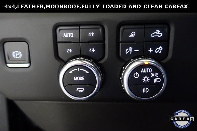 used 2022 GMC Sierra 1500 car, priced at $58,952