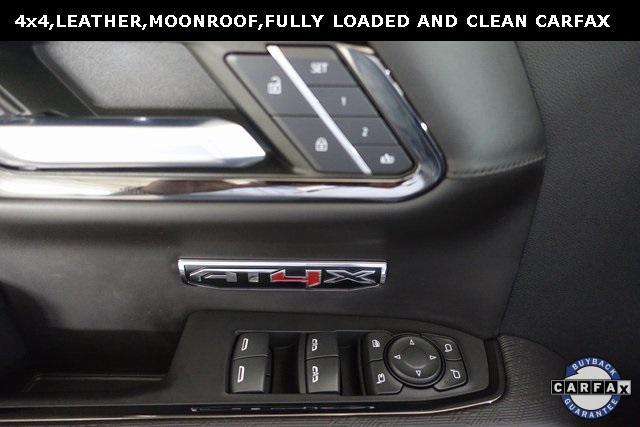 used 2022 GMC Sierra 1500 car, priced at $58,952