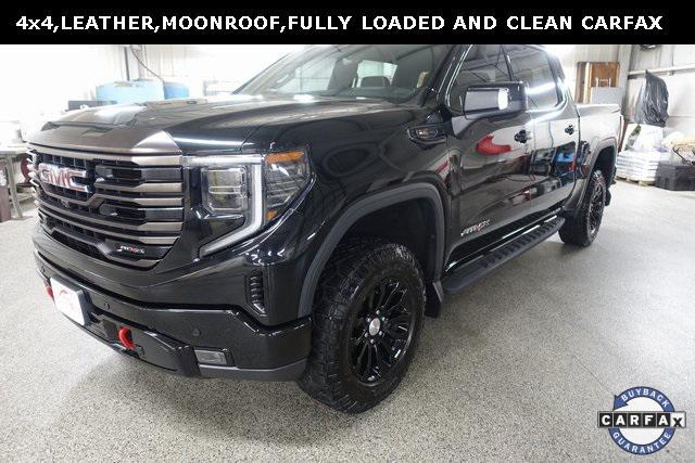 used 2022 GMC Sierra 1500 car, priced at $58,952
