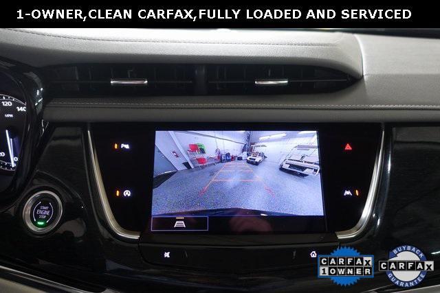 used 2022 Cadillac XT6 car, priced at $32,456