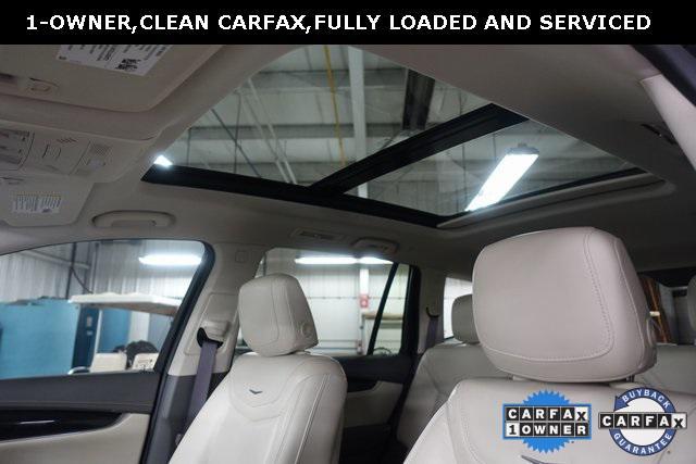 used 2022 Cadillac XT6 car, priced at $32,456