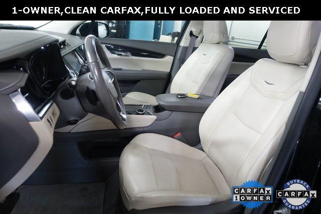 used 2022 Cadillac XT6 car, priced at $32,456