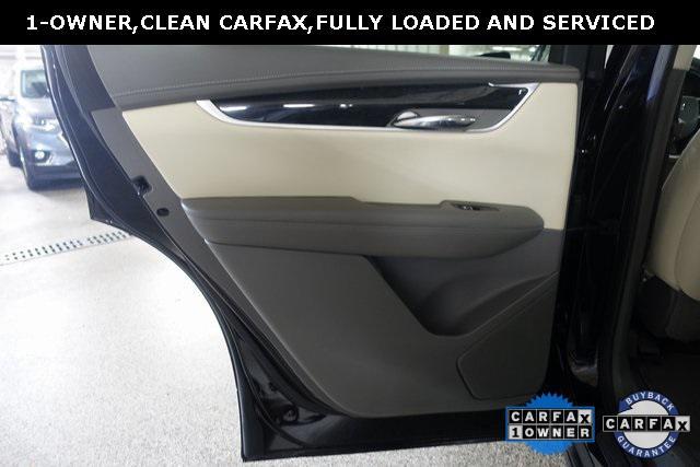 used 2022 Cadillac XT6 car, priced at $32,456