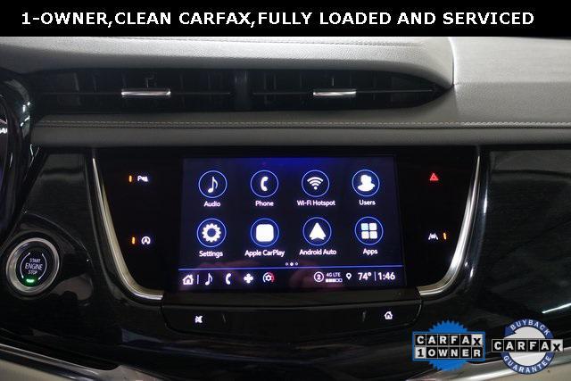 used 2022 Cadillac XT6 car, priced at $32,456