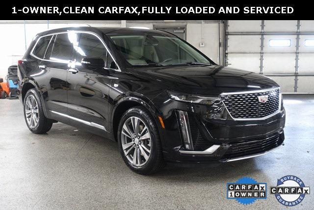 used 2022 Cadillac XT6 car, priced at $32,456