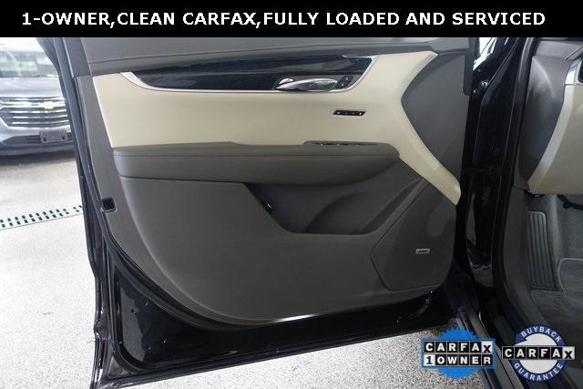 used 2022 Cadillac XT6 car, priced at $32,456